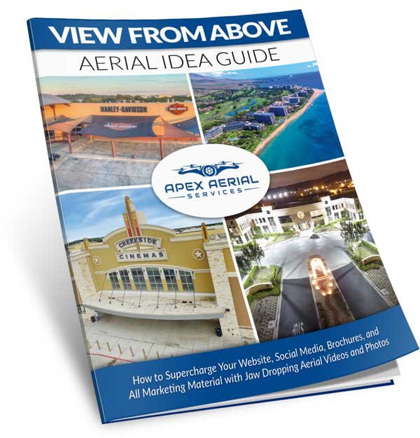 View from Above Apex Aerial